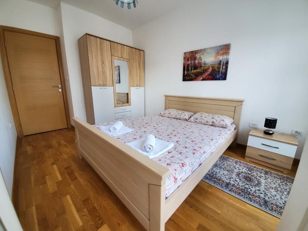 Ferienwohnung Gran Premium Podgorica Exterior foto