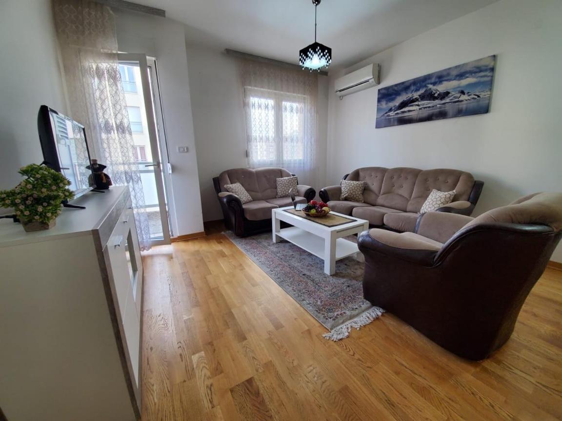 Ferienwohnung Gran Premium Podgorica Exterior foto